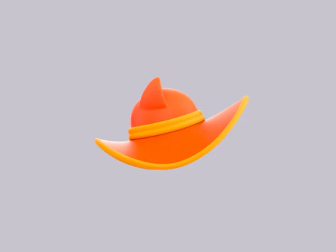 Hat493 3D Model