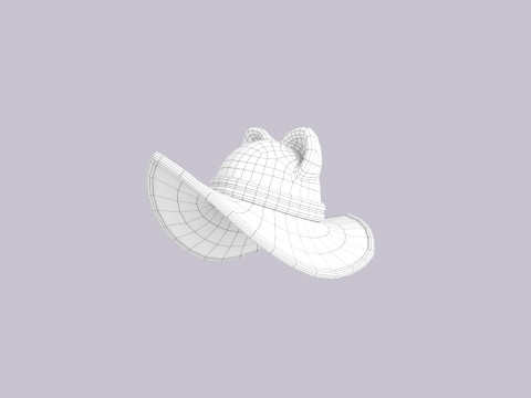 Hat493 Modelo 3D