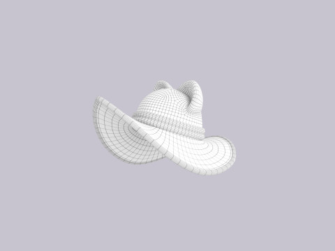 Hat493 Modelo 3D