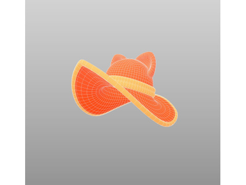 Hat493 Modelo 3D