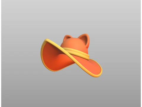 Hat493 3D Model