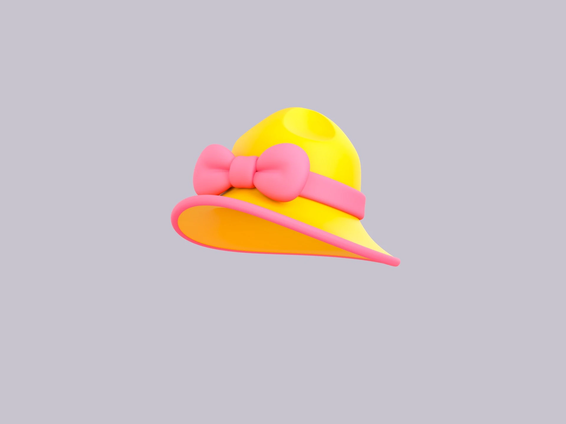 Hat494 3D Model .c4d .max .obj .3ds .fbx .stl .blend 