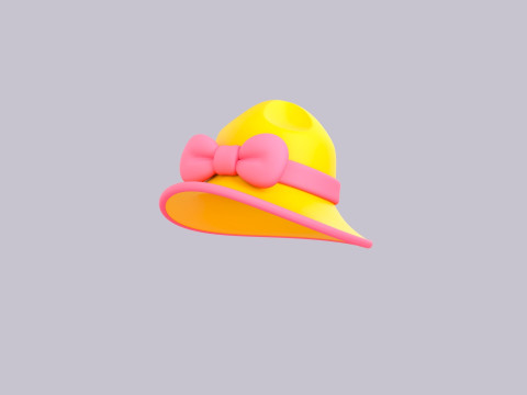 Hat494 3D Модель