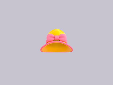 Hat494 Model 3D