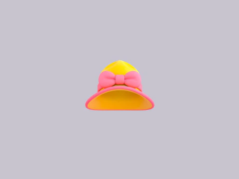 Hat494 3D Model