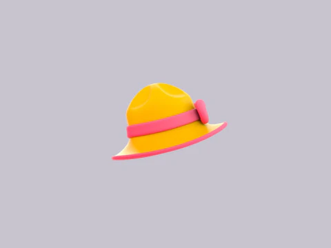 Hat494 3D Model