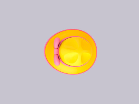Hat494 Model 3D