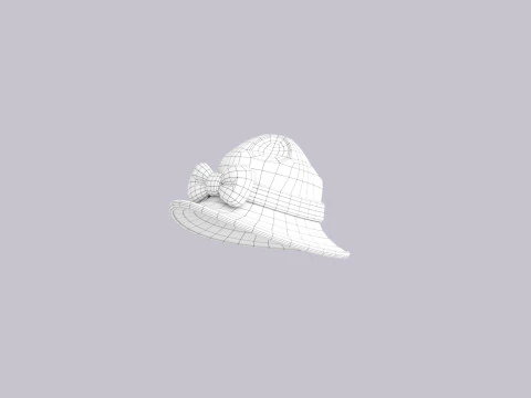 Hat494 3D Model