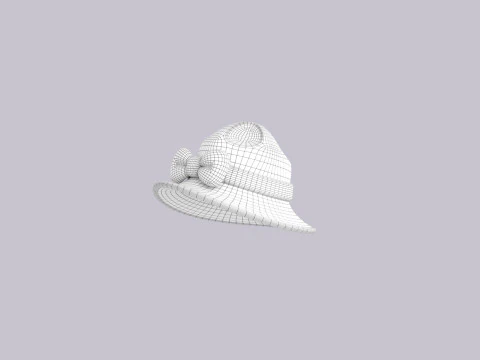 Hat494 3D Model