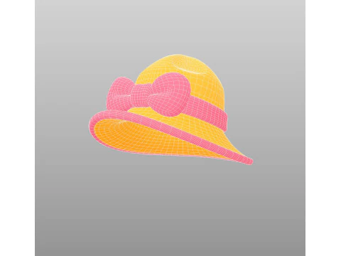 Hat494 3D Model
