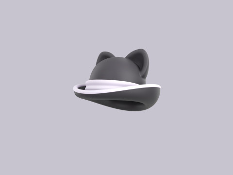 Hat495 3D 모델