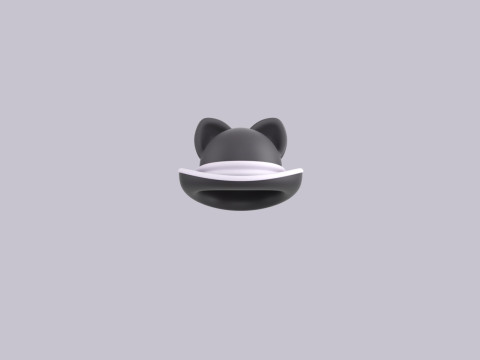 Hat495 Modello 3D