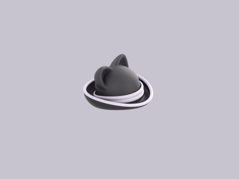 Hat495 Modello 3D