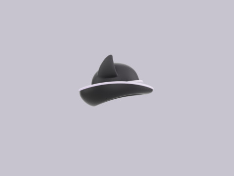 Hat495 Modello 3D