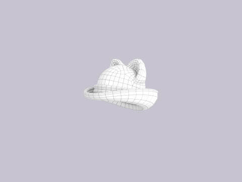 Hat495 Modello 3D