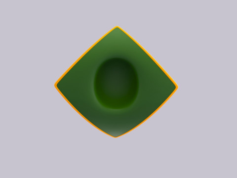 Hat496 3D Model