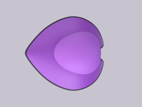 Hat497 Modello 3D