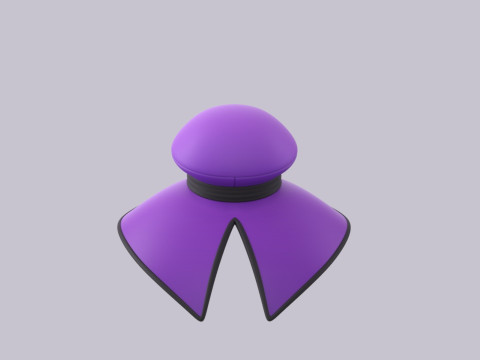 Hat497 Modello 3D