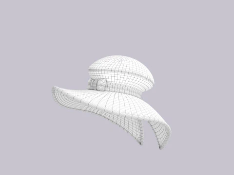 Hat497 3D Model