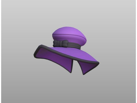Hat497 Modello 3D
