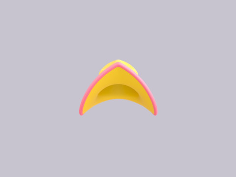 Hat498 3D Model