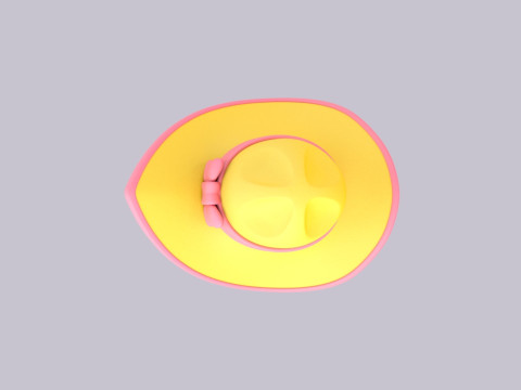Hat498 3D Model