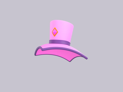 Hat499 3D 模型