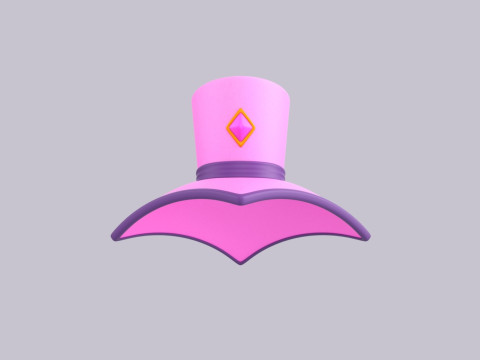 Hat499 Model 3D