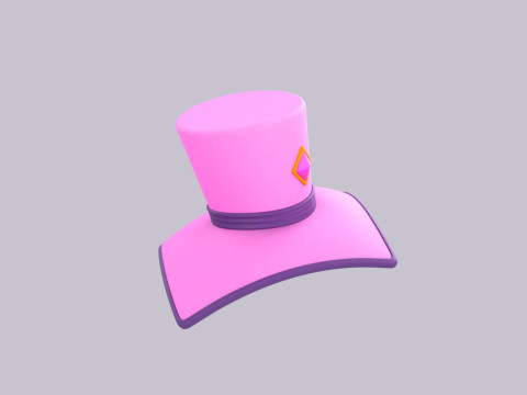 Hat499 Model 3D