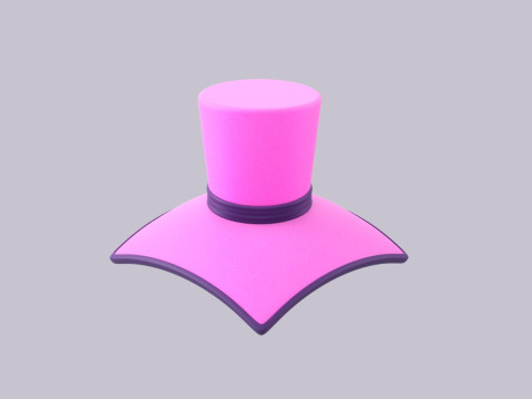 Hat499 Model 3D