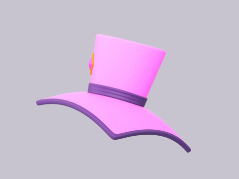 Hat499 Model 3D