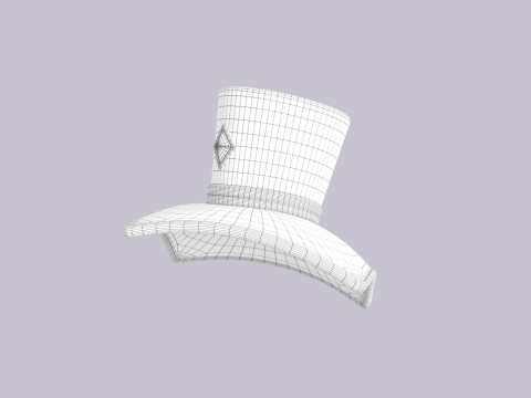 Hat499 Model 3D