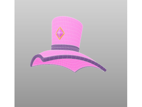Hat499 Model 3D