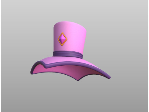 Hat499 Model 3D