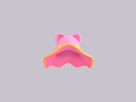 Hat500 3D Model