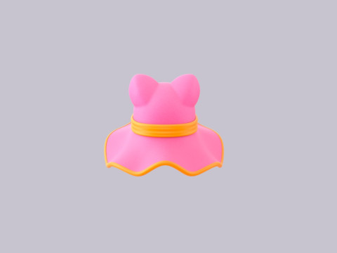 Hat500 3D 模型