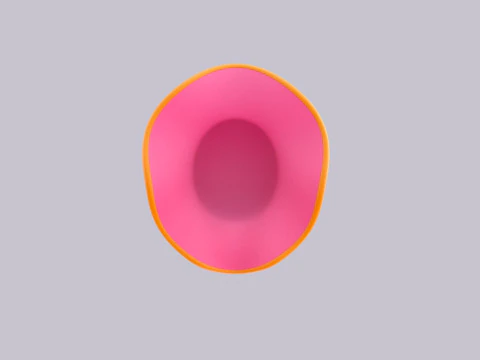 Hat500 3D Model