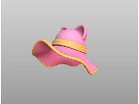 Hat500 3D Model