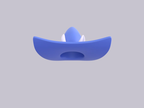 Hat501 3D Model
