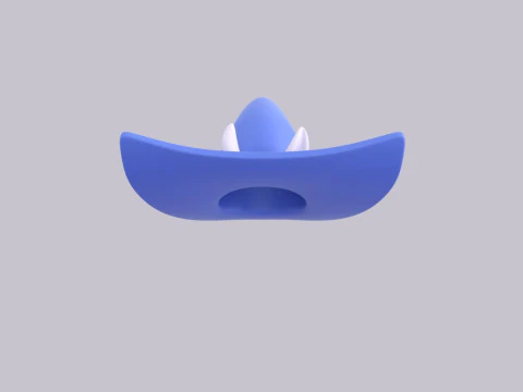 Hat501 3D Model