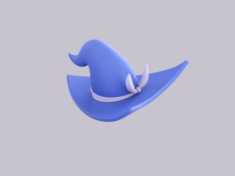 Hat501 3D Model