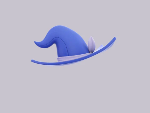 Hat501 3D Model