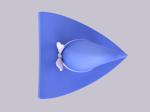 Hat501 3D Model
