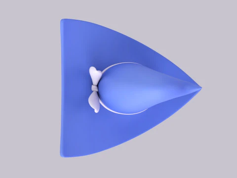 Hat501 3D Model