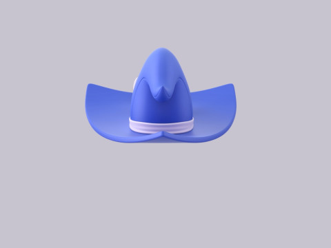Hat501 3D Model