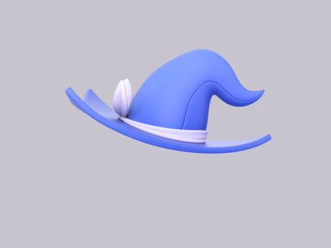 Hat501 3D Model