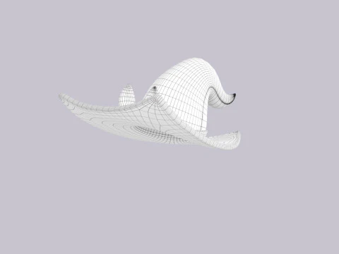 Hat501 3D Model