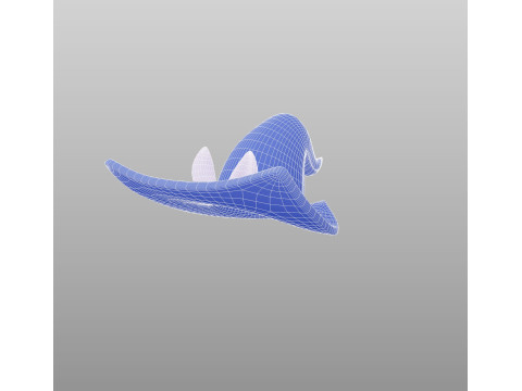 Hat501 3D Model