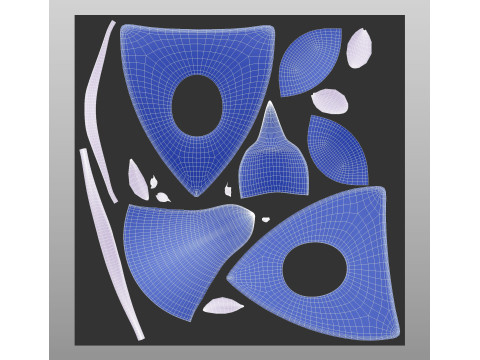 Hat501 3D Model