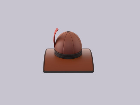 Hat502 3D मॉडल